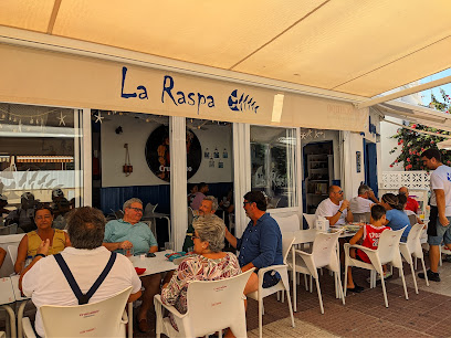 Restaurante La Raspa - Av. de Sevilla, 21, 11520 Rota, Cádiz, Spain