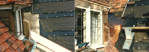 Roofing Contractor «Lee Sheet Metal & Roofing Inc», reviews and photos, 2635 Bellbranch Ct, Cincinnati, OH 45231, USA