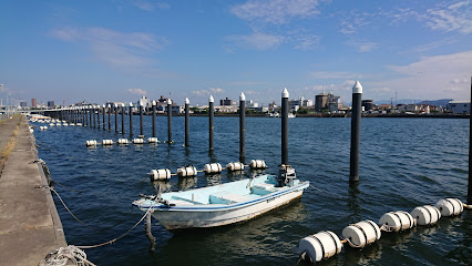 和歌山県湊第一小型船舶係留施設