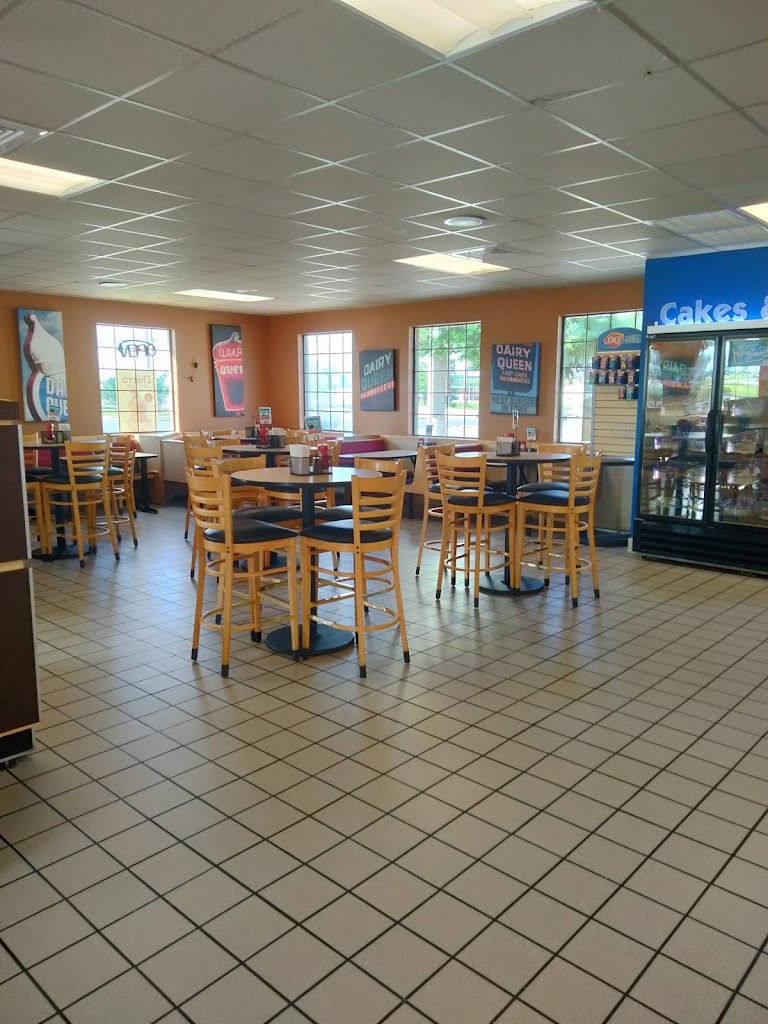 Dairy Queen 76542