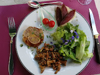 Plats et boissons du Restaurant L'Estaminet à Badefols-d'Ans - n°2