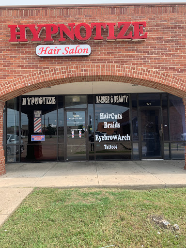 Barber Shop «Hypnotize 504 Barber Shop», reviews and photos, 3917 W Camp Wisdom Rd, Dallas, TX 75237, USA