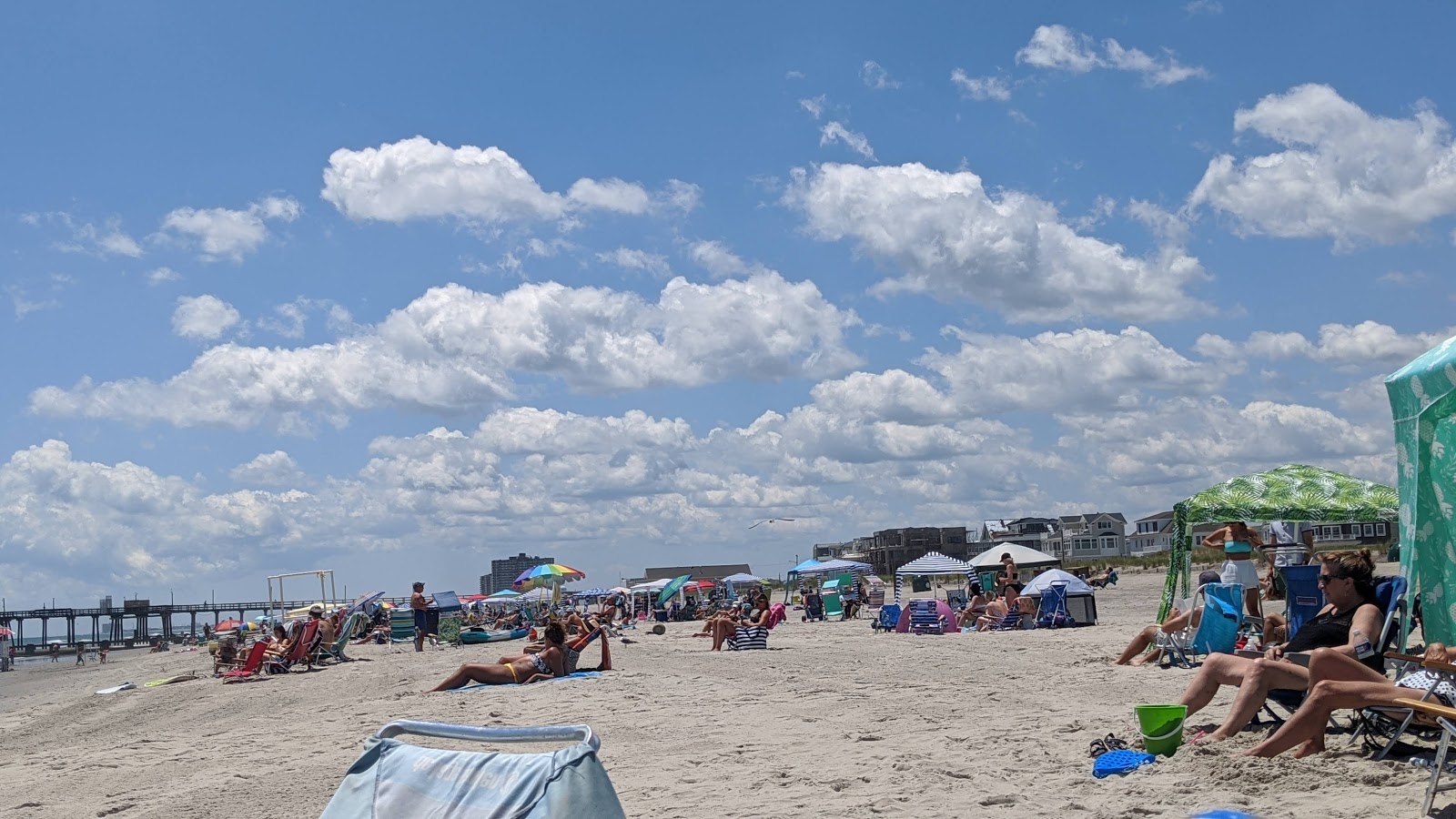 Fotografie cu Margate Beach - recomandat pentru călătorii în familie cu copii