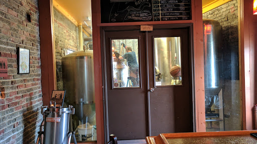 Brewpub «Tired Hands Brewing Company», reviews and photos, 16 Ardmore Ave, Ardmore, PA 19003, USA
