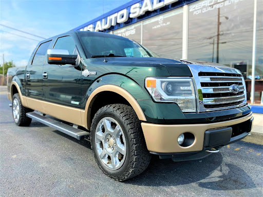 Used Car Dealer «Williams Auto Sales, LLC», reviews and photos, 1498 W Broad St, Cookeville, TN 38501, USA