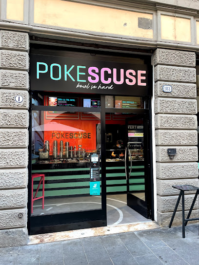 Poke Scuse - Padova - Via Roma, 103, 35122 Padova PD, Italy