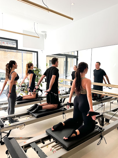 Move Pilates en Barcelona 