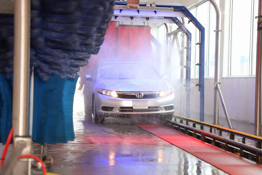 Froggy's Car Wash en Massillon