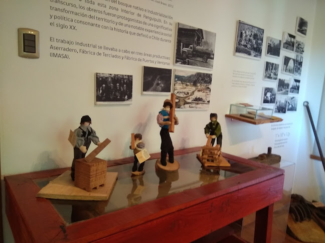Opiniones de Centro Cultural Museo Y Memoria De Neltume en Panguipulli - Museo