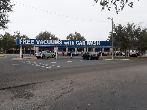 Mister Car Wash en Spring Hill
