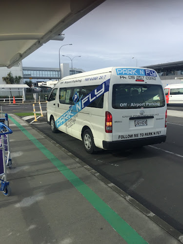 Reviews of Park 'N Fly in Auckland - Parking garage