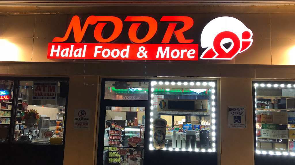 NOOR HALAL FOOD &MORE 13790