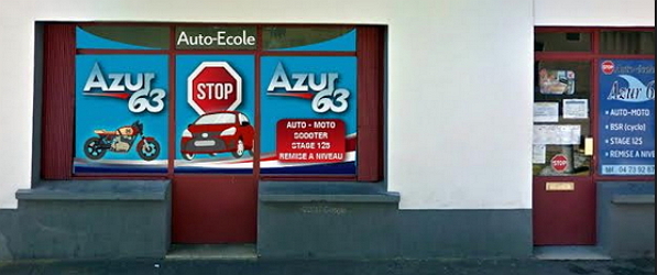 photo de l'auto ecole Auto-Ecole Azur 63