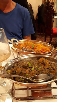 Korma du Restaurant indien Rajpoot à Blagnac - n°10