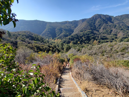 Murphy Ranch East Stairs