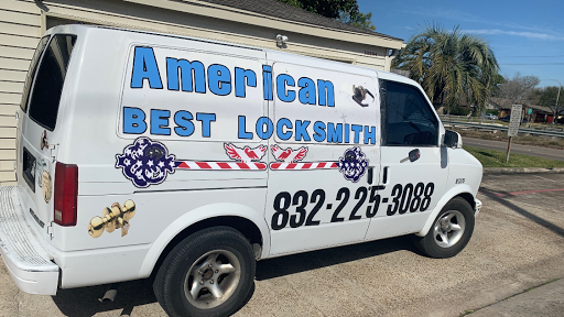 Locksmith «American Best Locksmith», reviews and photos, 3226 Mainford St, Houston, TX 77009, USA