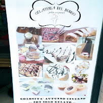 Gelateria Del Borgo à Angera menu