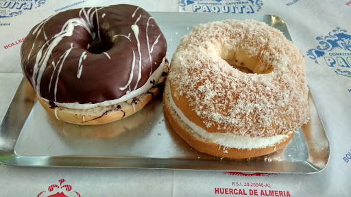 Confitería Paqui en Huércal de Almería, Almería
