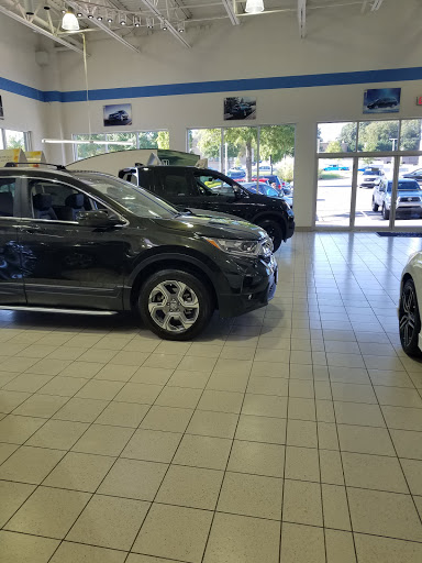 Car Dealer «Criswell Honda», reviews and photos, 19525 Amaranth Dr, Germantown, MD 20874, USA