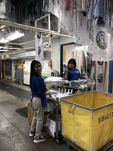 Dry Cleaner «Bibbentuckers - The Dry Cleaner», reviews and photos, 1913 Preston Rd #150, Plano, TX 75093, USA