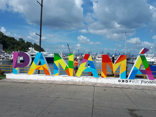 Parador fotográfico de Panamá | Isla Flamenco