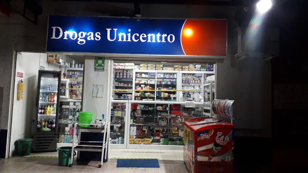 Drogas Unicentro