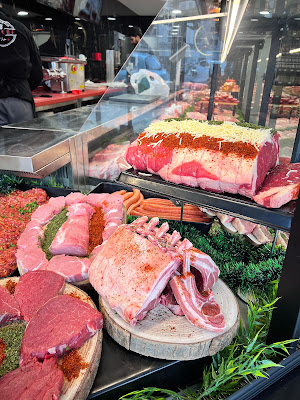 O’boeuf à Noisy-le-Sec