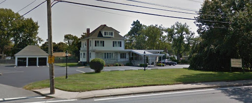 Funeral Home «Frank P Trainor & Sons Funeral Home», reviews and photos, 982 Warwick Ave, Warwick, RI 02888, USA