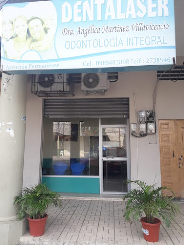 Opiniones de CENTRO ODONTOLOGICO DENTALASER en Babahoyo - Médico