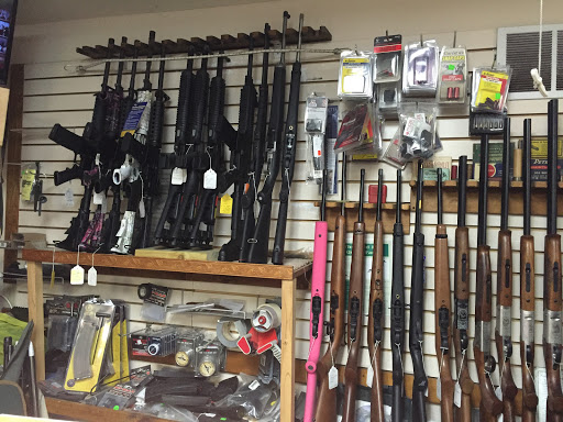 Sporting Goods Store «Gun Rack», reviews and photos, 1726 NW Blvd, Vineland, NJ 08360, USA