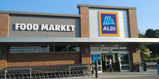 Supermarket «ALDI», reviews and photos, 3306 N Main St, High Point, NC 27265, USA