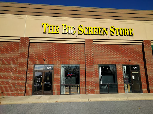 Home Theater Store «The Big Screen Store», reviews and photos, 1030 Baltimore Blvd, Westminster, MD 21157, USA