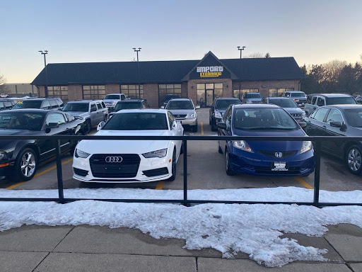 Used Car Dealer «Import Exchange Inc», reviews and photos, 9750 191st St, Mokena, IL 60448, USA