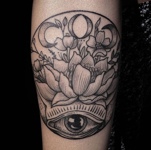 Explore tattoo ideas for dad and daughter, creative tattoo ideas in San Diego, available at Sideshow Tattoo and Piercing