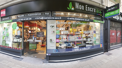 Mon Encre Eco à Nice
