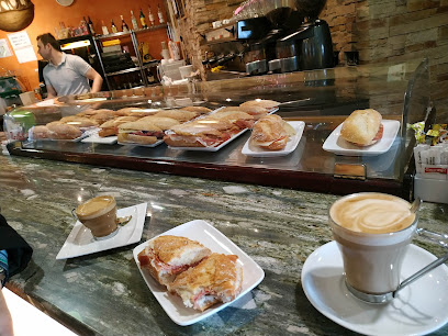 Café La Nuez - NA-134, 31230, Navarra, Spain