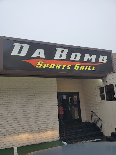 Sports Bar «Dabomb Sports Grill», reviews and photos, 2912 Evans Mill Rd, Lithonia, GA 30038, USA