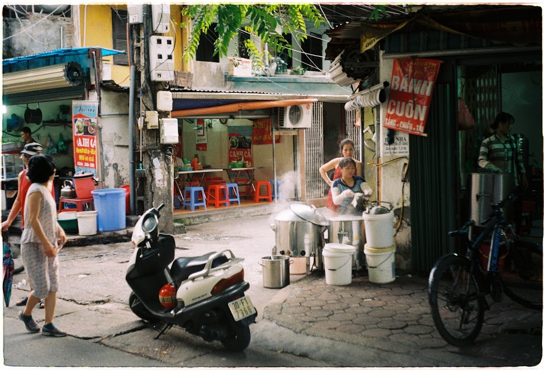 Chợ Quỳnh Mai