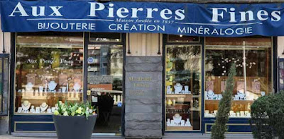 Aux Pierres Fines à Royat