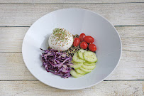 Aliment-réconfort du Restauration rapide Le temps d'une salade à Paris - n°4
