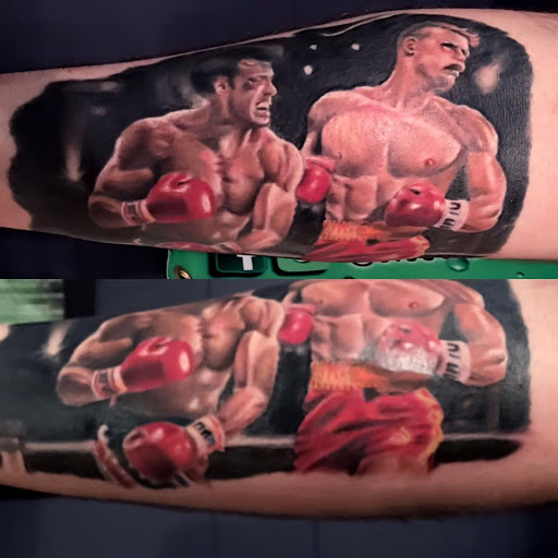 Tattoo Shop «Seventh Seal Tattoo», reviews and photos, 921 Jenks Ave, Panama City, FL 32401, USA