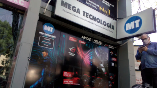 Mega Tecnología- Mendoza