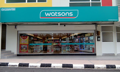 Watsons Kuala Lipis