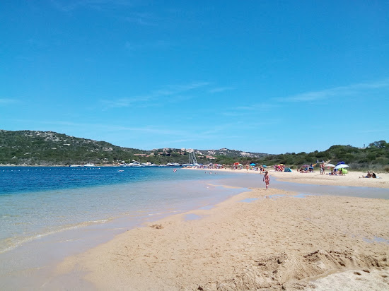 Spiaggia di Costa Serena