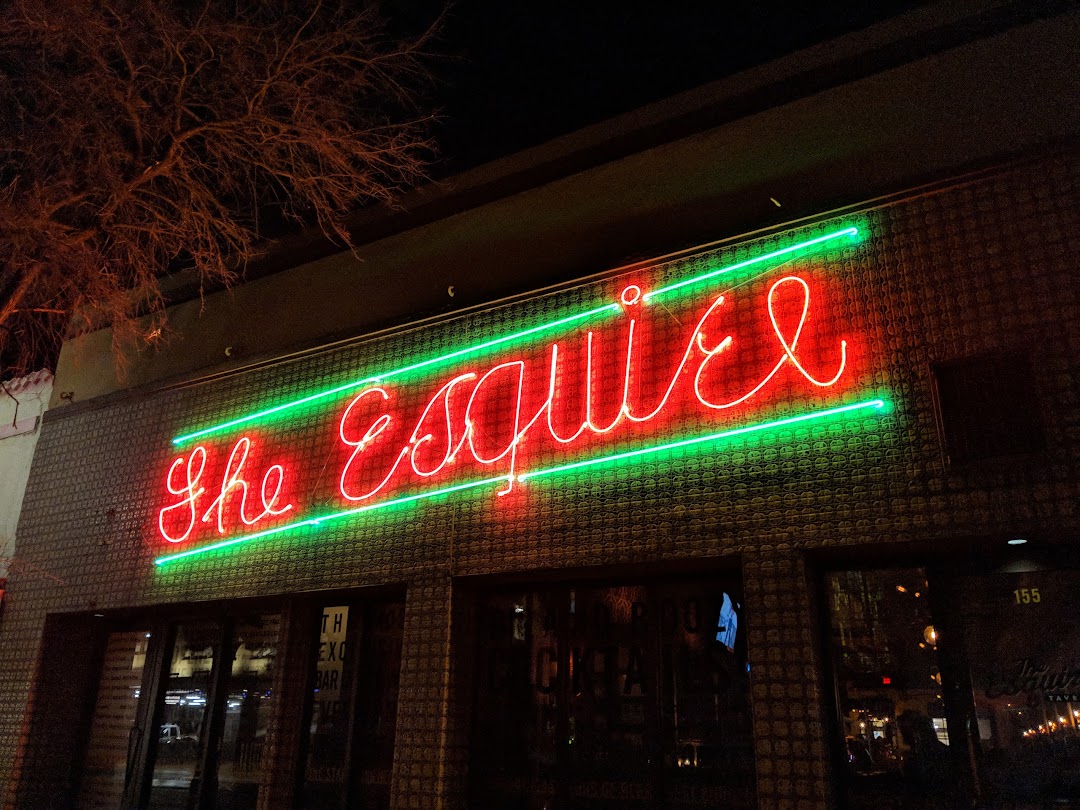 The Esquire Tavern