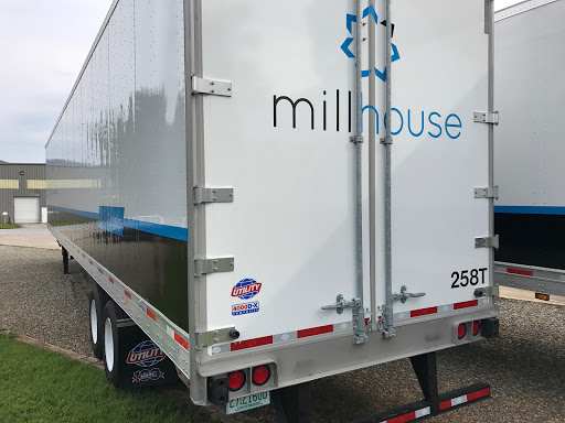 Trucking Company «MILLHOUSE LOGISTICS INC», reviews and photos, 25 Continuum Dr, Fletcher, NC 28732, USA