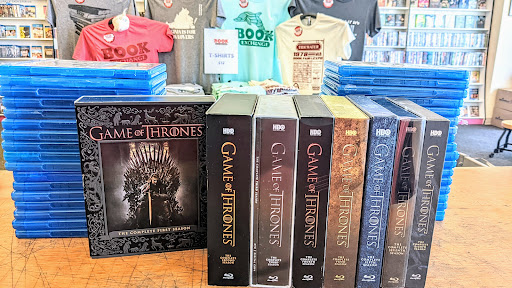 Used Book Store «Book Exchange», reviews and photos, 116 E Little Creek Rd, Norfolk, VA 23505, USA