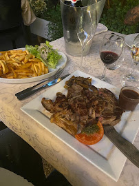 Churrasco du Restaurant français La Forêt à Meschers-sur-Gironde - n°5