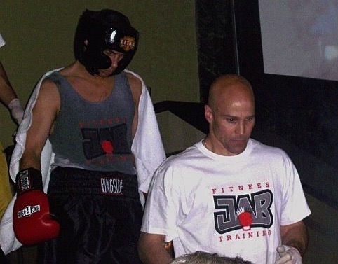 Gym «Jab Fitness Training Inc», reviews and photos, 10S279 Schoger Dr # C, Naperville, IL 60564, USA