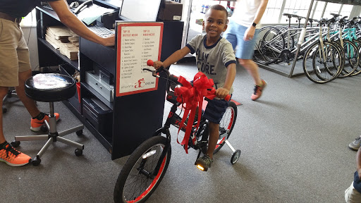 Bicycle Store «Atlanta Cycling - Vinings», reviews and photos, 4335 Cobb Pkwy, Atlanta, GA 30339, USA